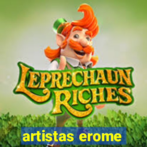 artistas erome